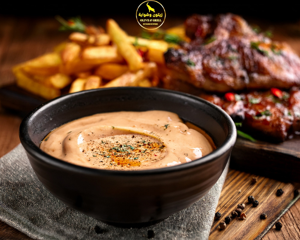 Side Pepper Sauce